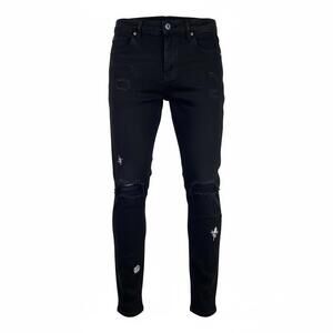 Civil Regime Black Denim - Size 31